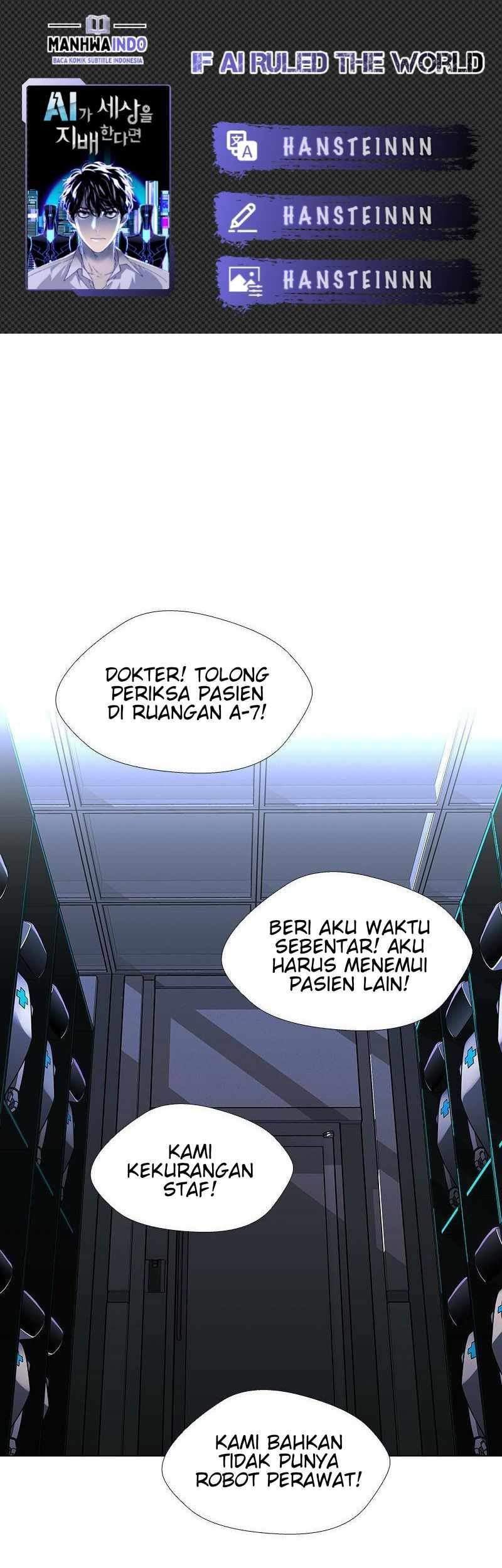 If AI Rules The World chapter 22 halaman 1