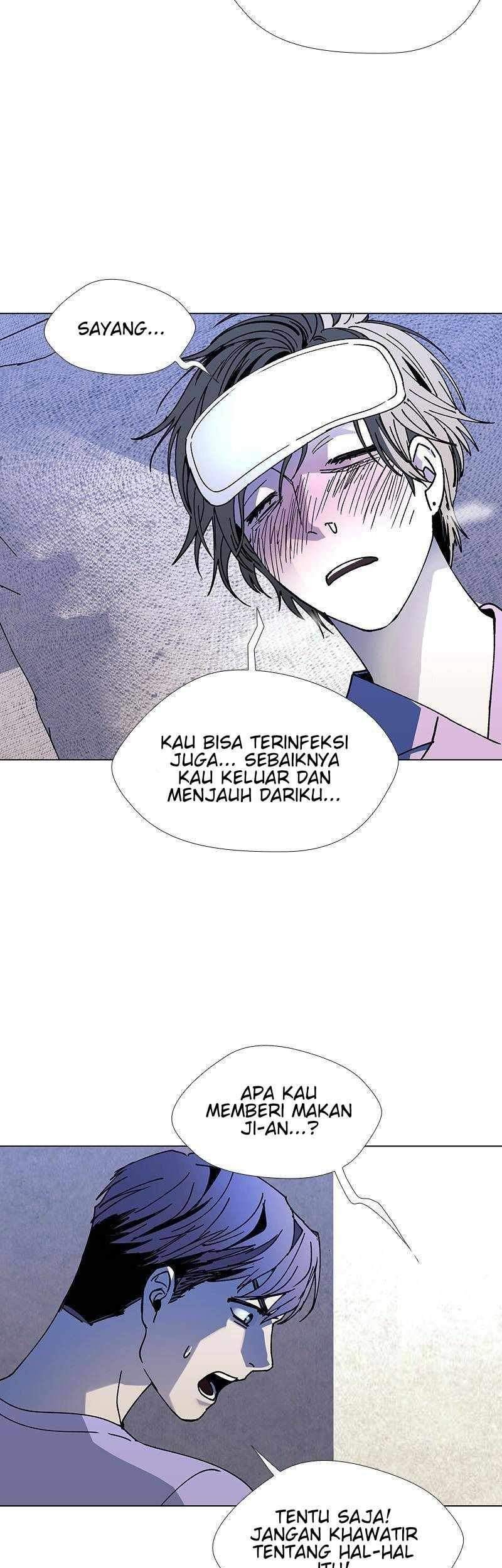 If AI Rules The World chapter 22 halaman 7