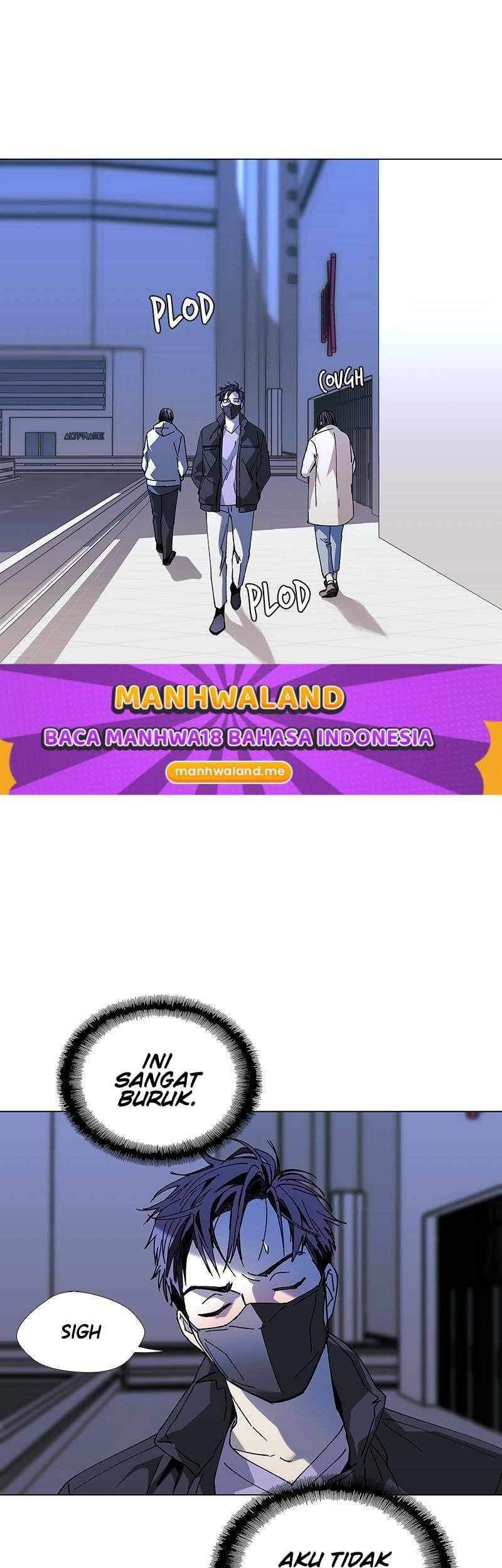 If AI Rules The World chapter 22 halaman 19
