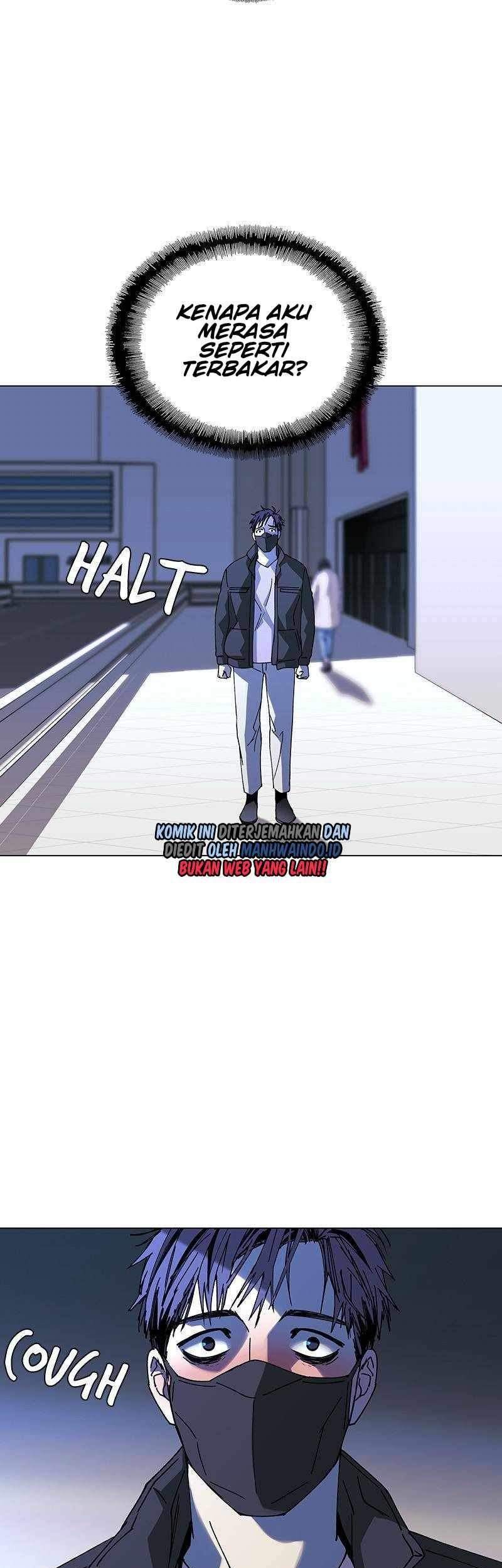If AI Rules The World chapter 22 halaman 21