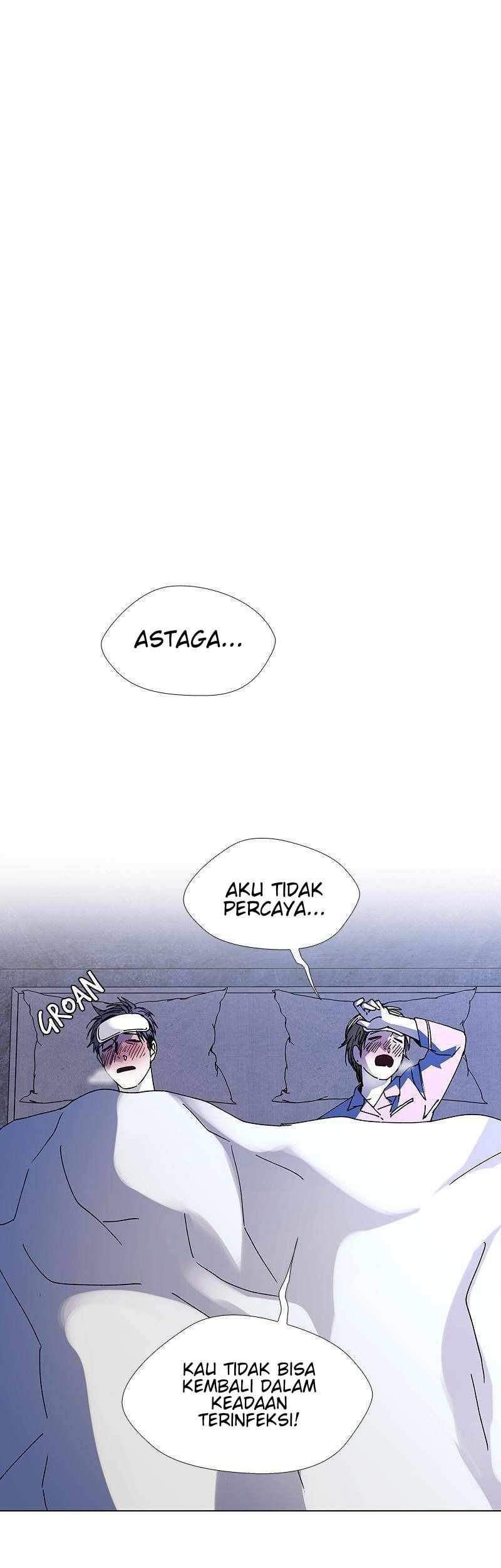 If AI Rules The World chapter 22 halaman 23