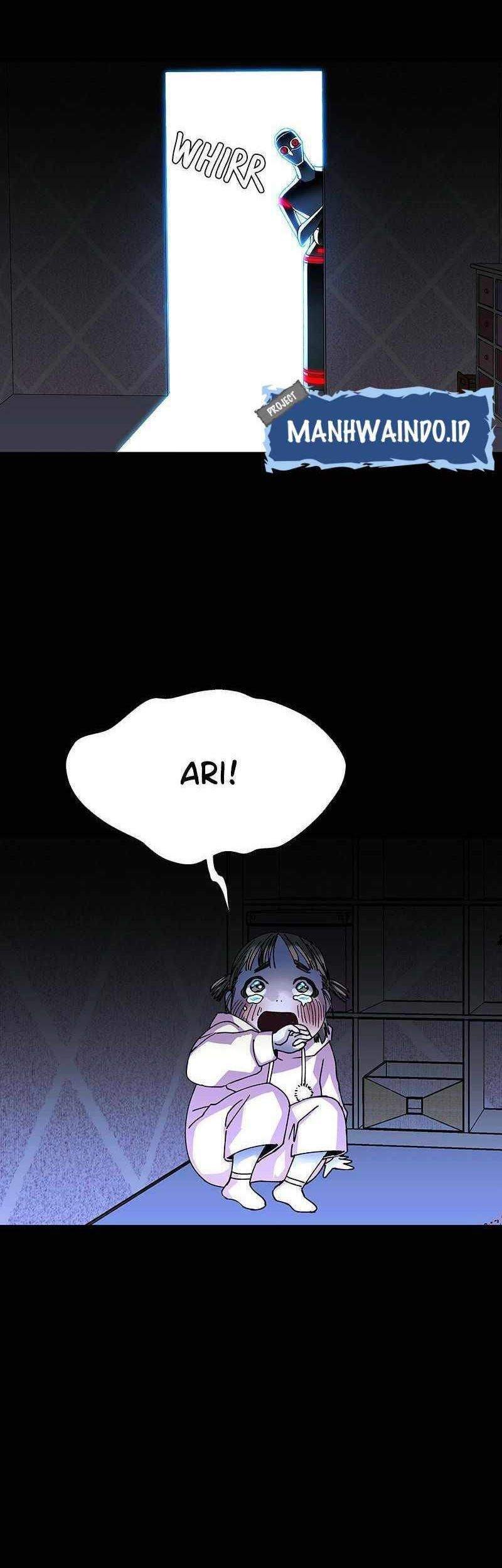 If AI Rules The World chapter 22 halaman 33