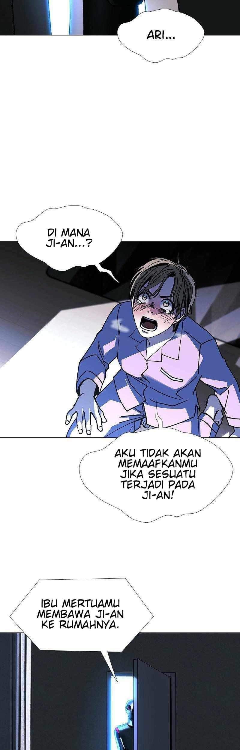 If AI Rules The World chapter 22 halaman 43