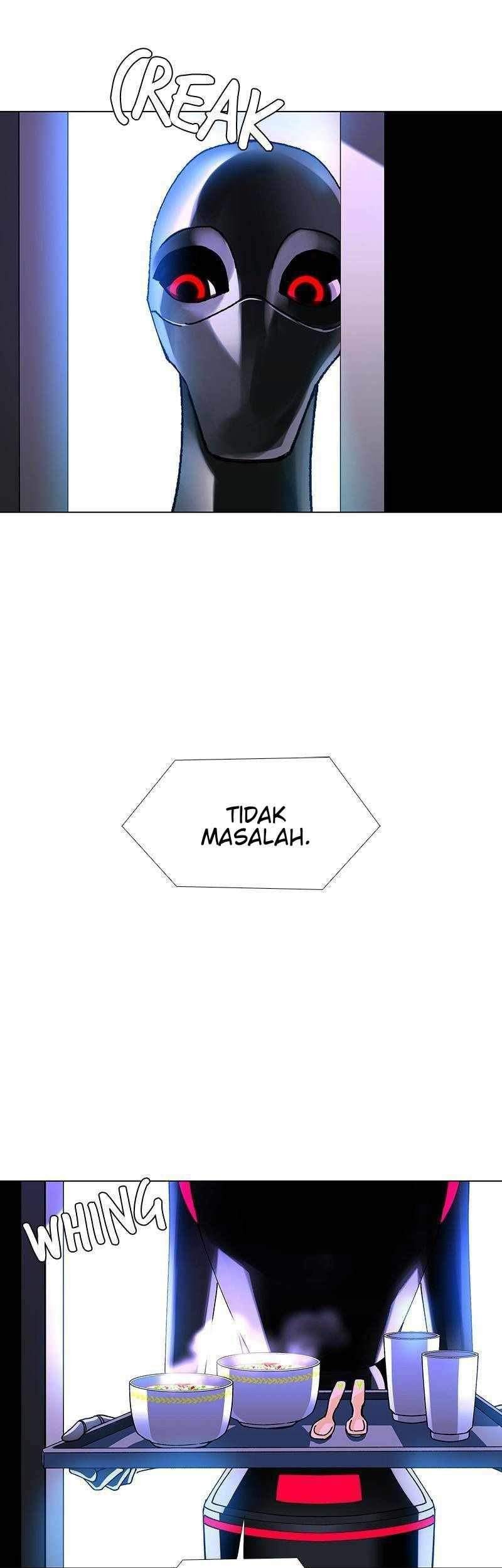 If AI Rules The World chapter 22 halaman 49