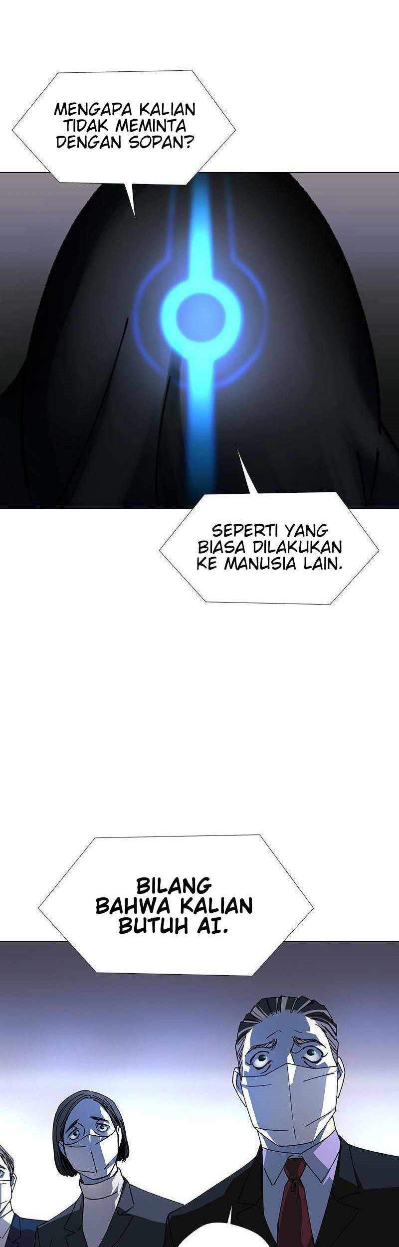 If AI Rules The World chapter 22 halaman 63