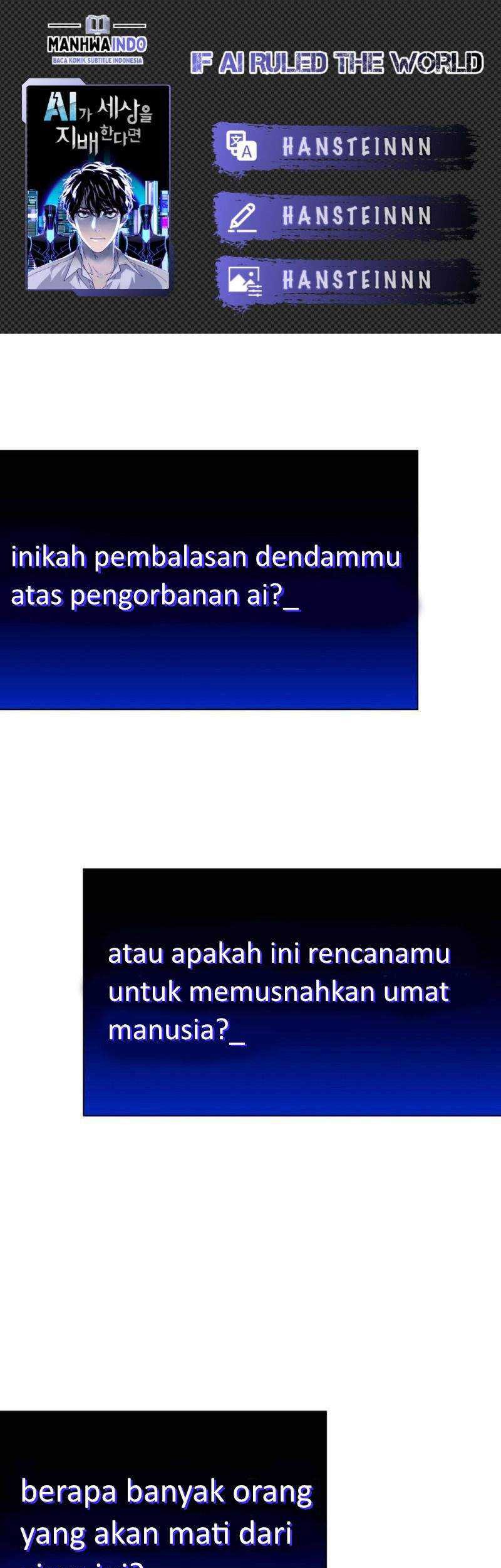 If AI Rules The World chapter 23 halaman 1