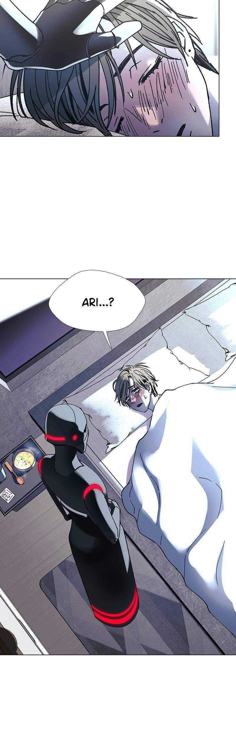 If AI Rules The World chapter 23 halaman 8