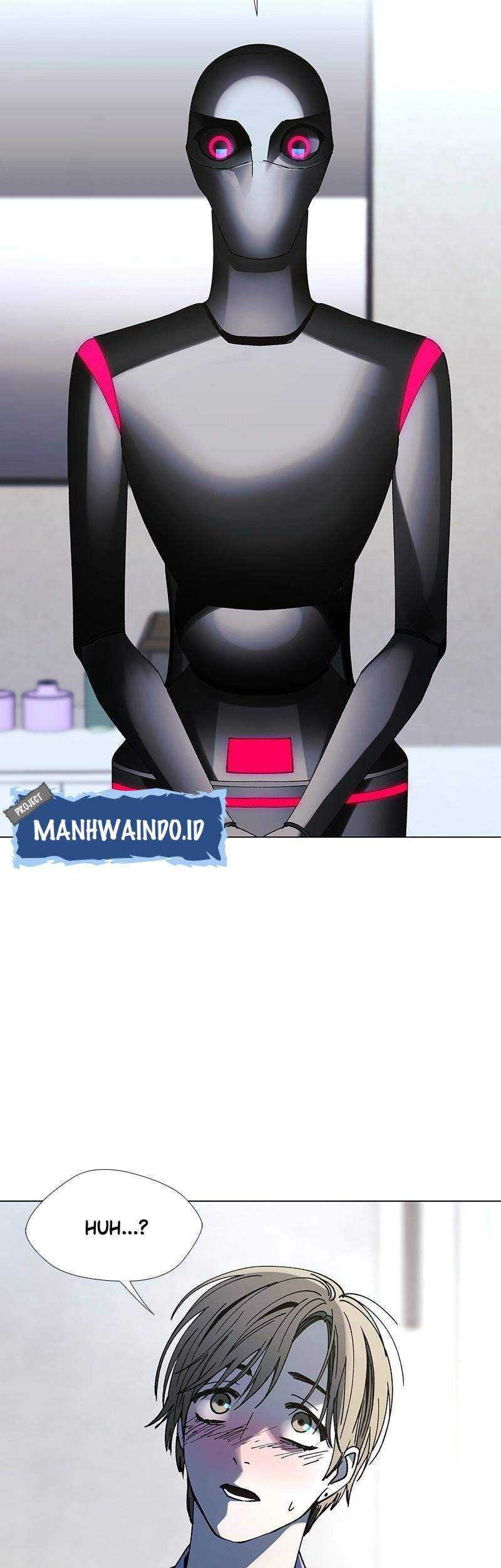 If AI Rules The World chapter 23 halaman 14