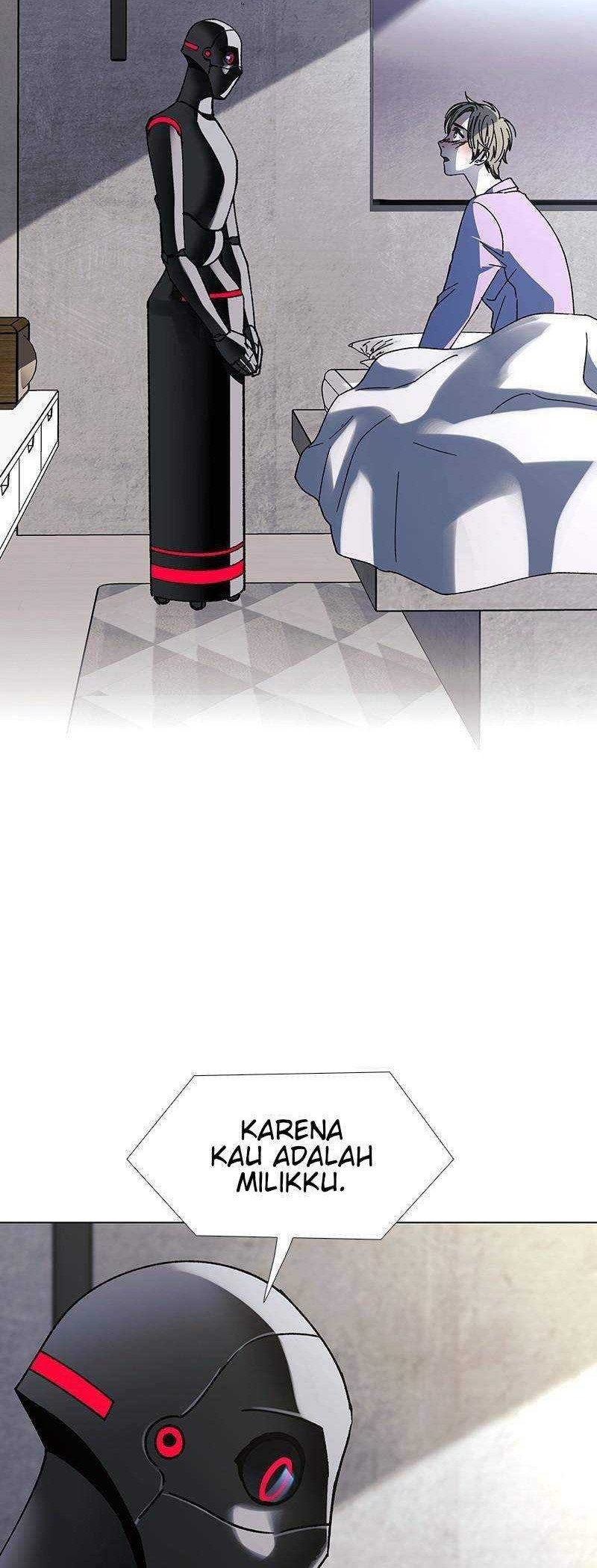 If AI Rules The World chapter 23 halaman 17