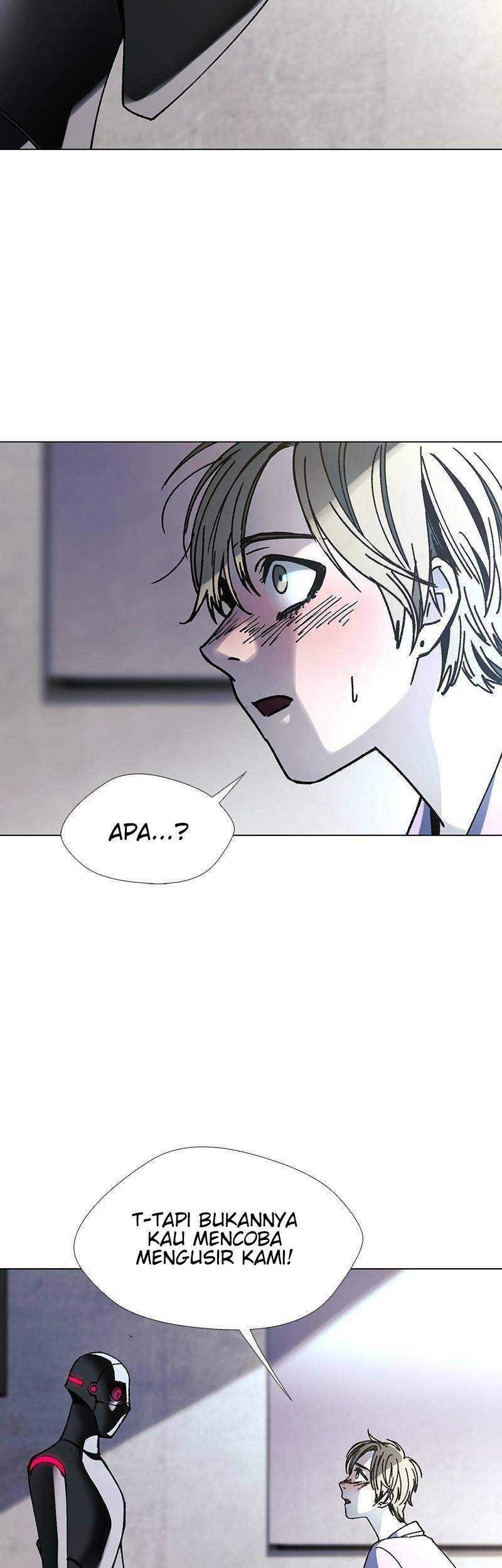 If AI Rules The World chapter 23 halaman 18