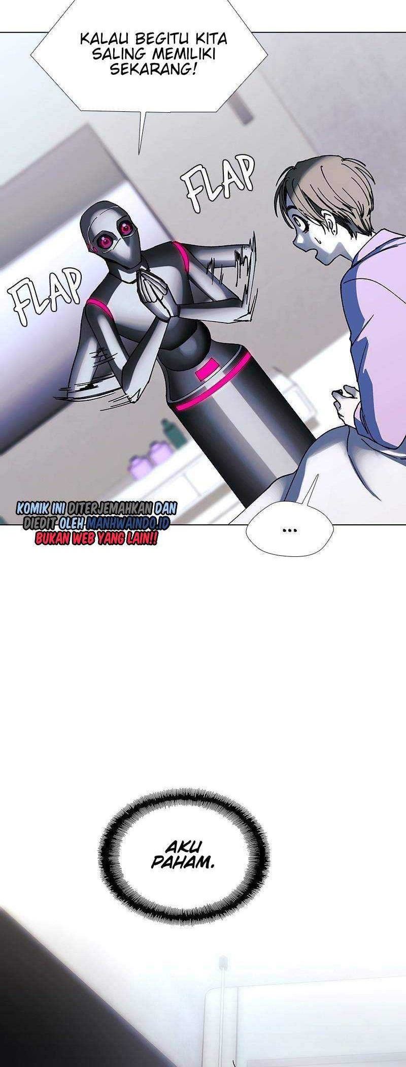 If AI Rules The World chapter 23 halaman 21