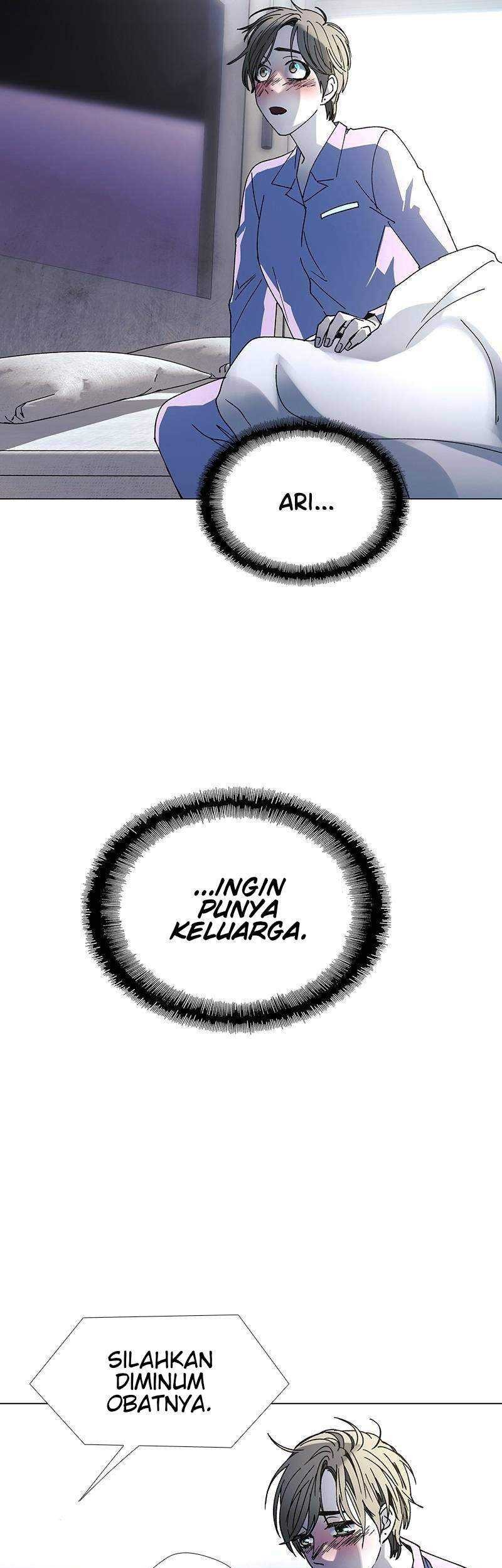 If AI Rules The World chapter 23 halaman 22
