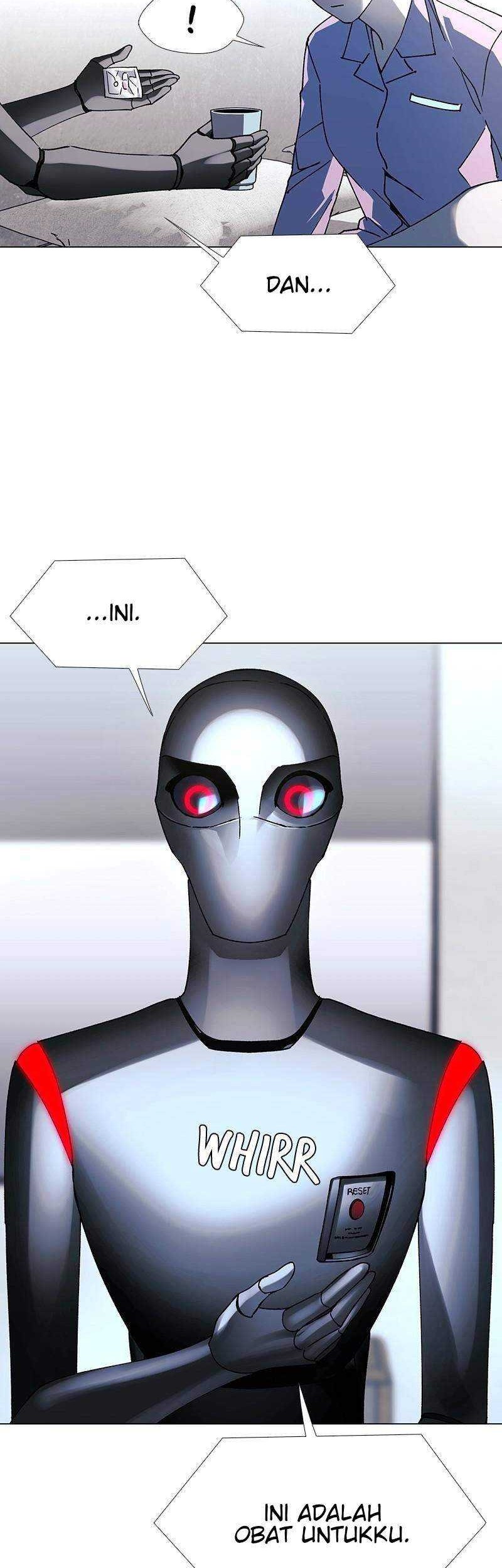 If AI Rules The World chapter 23 halaman 23