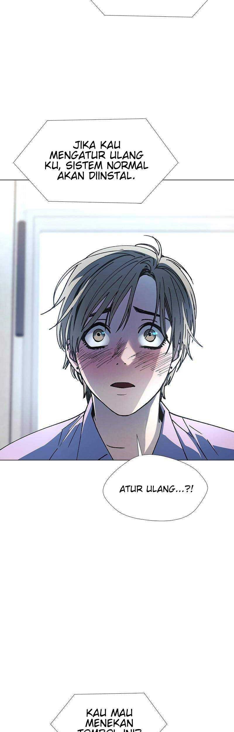 If AI Rules The World chapter 23 halaman 24