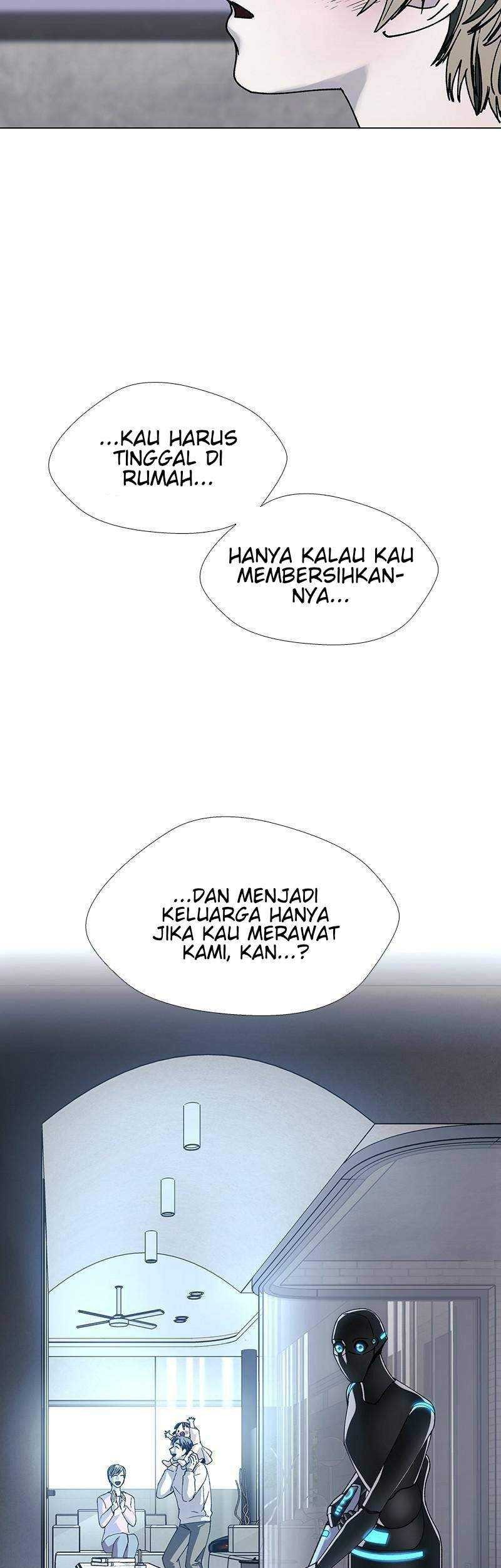 If AI Rules The World chapter 23 halaman 26