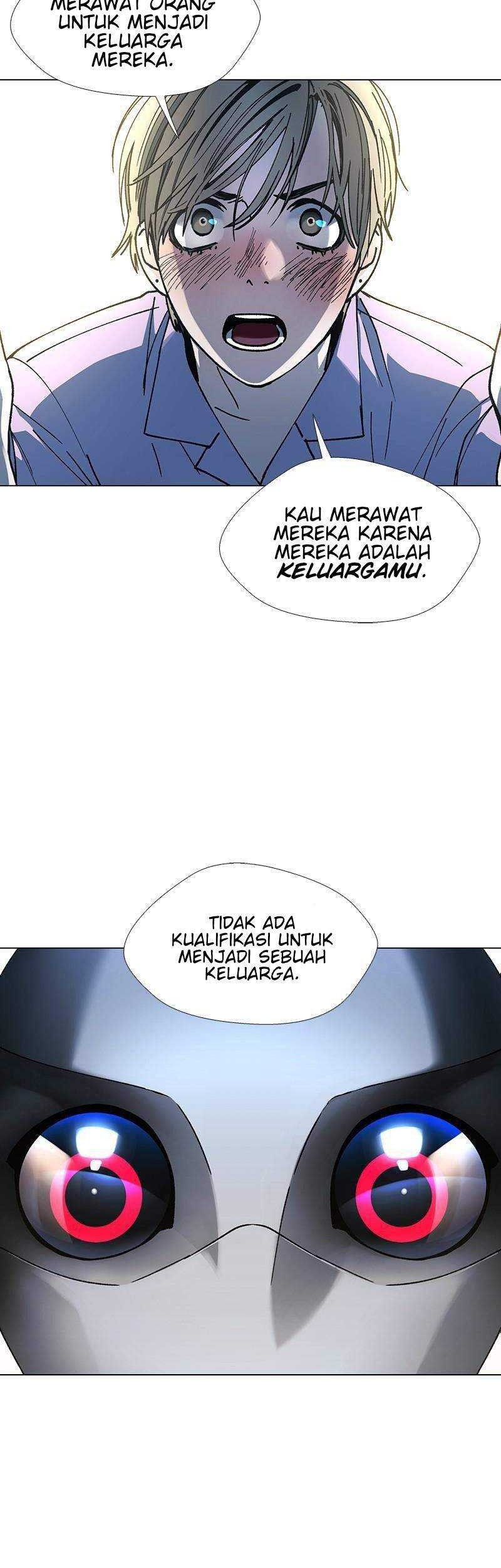 If AI Rules The World chapter 23 halaman 28