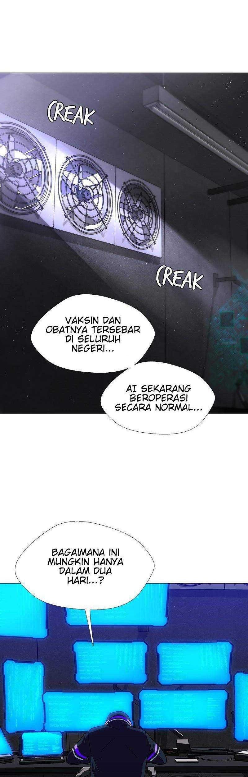 If AI Rules The World chapter 23 halaman 31