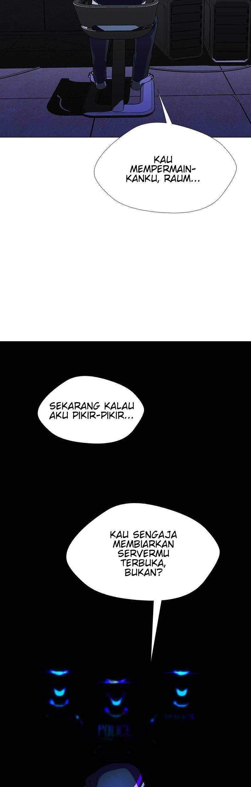 If AI Rules The World chapter 23 halaman 32