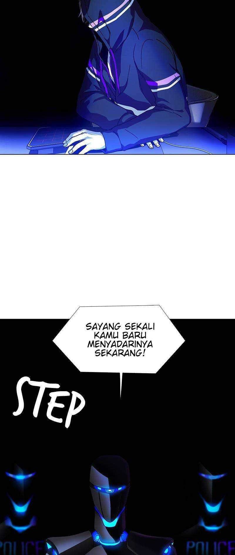 If AI Rules The World chapter 23 halaman 33