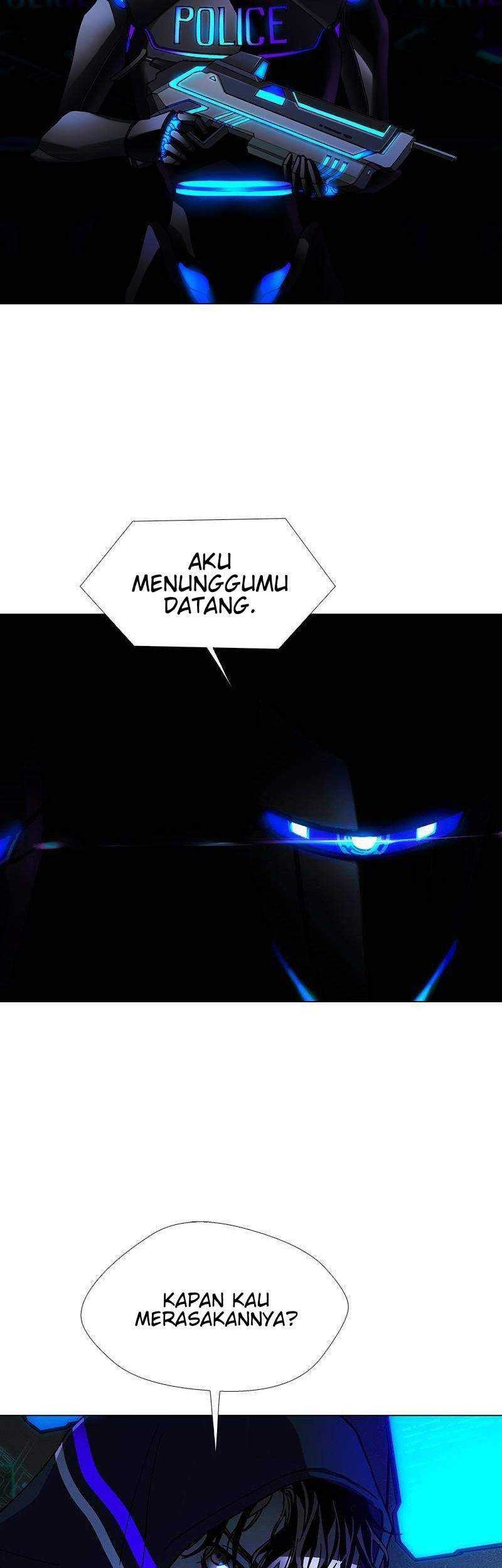 If AI Rules The World chapter 23 halaman 34