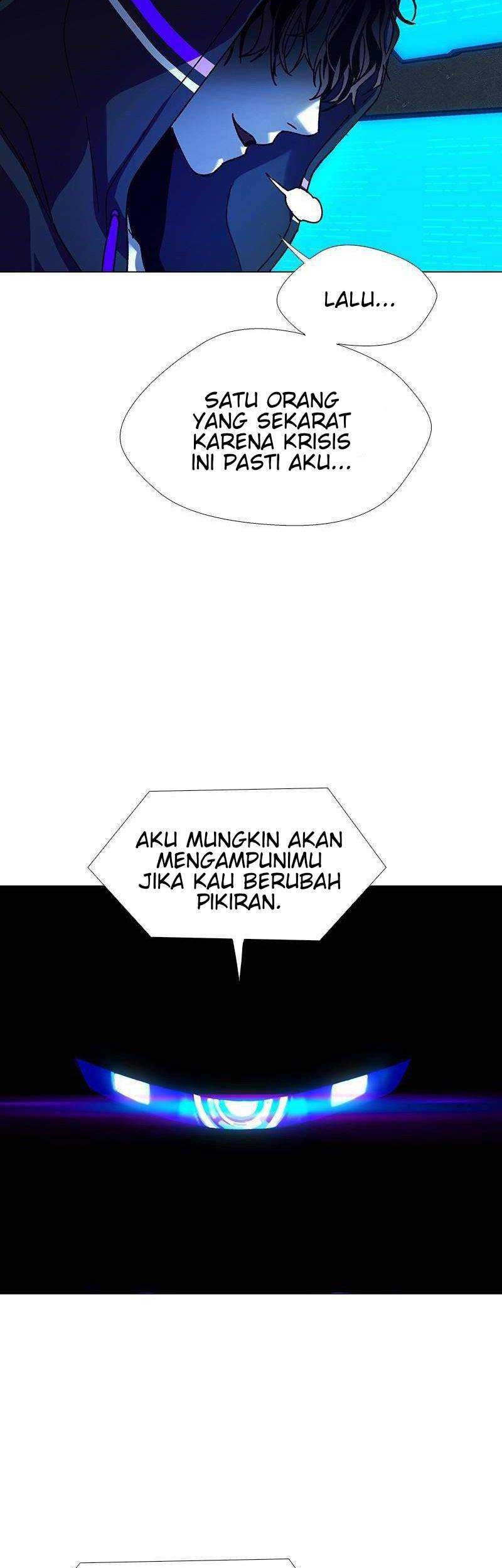 If AI Rules The World chapter 23 halaman 36