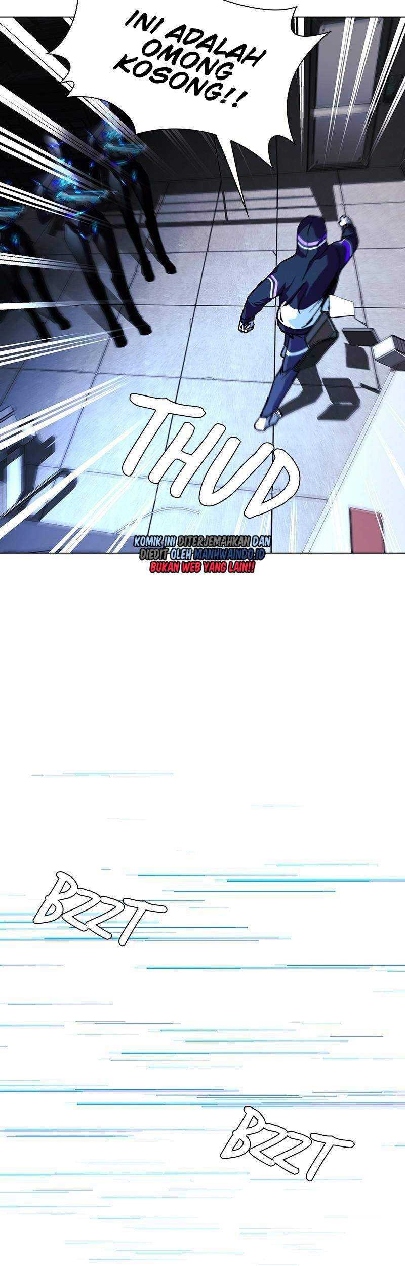 If AI Rules The World chapter 23 halaman 38
