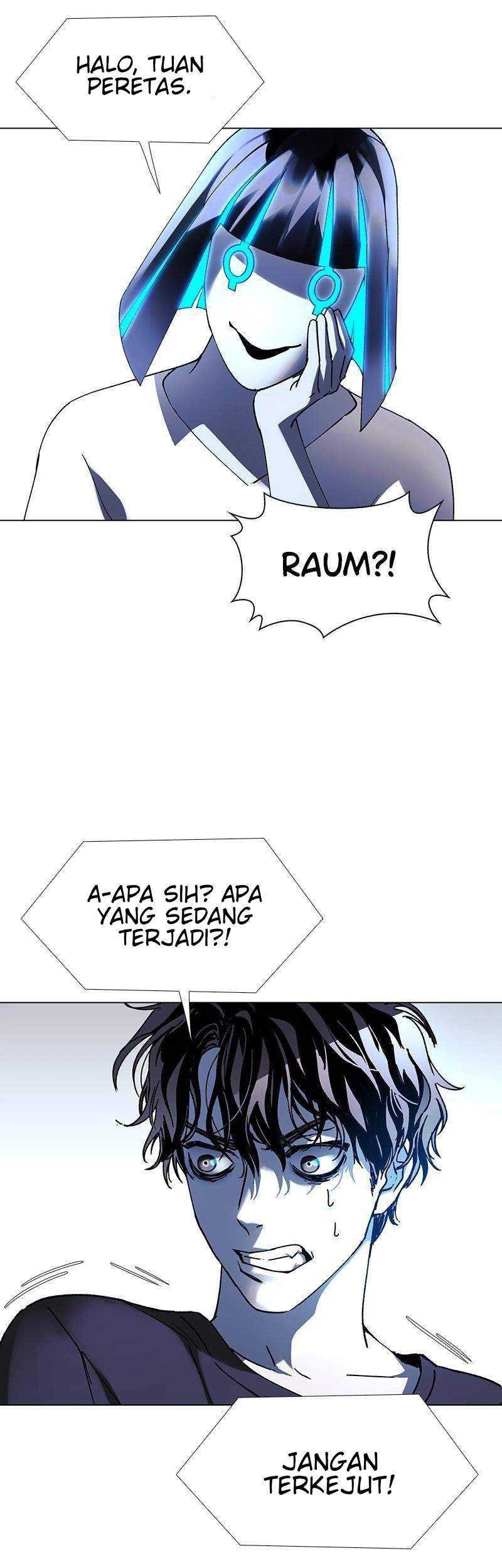 If AI Rules The World chapter 23 halaman 40