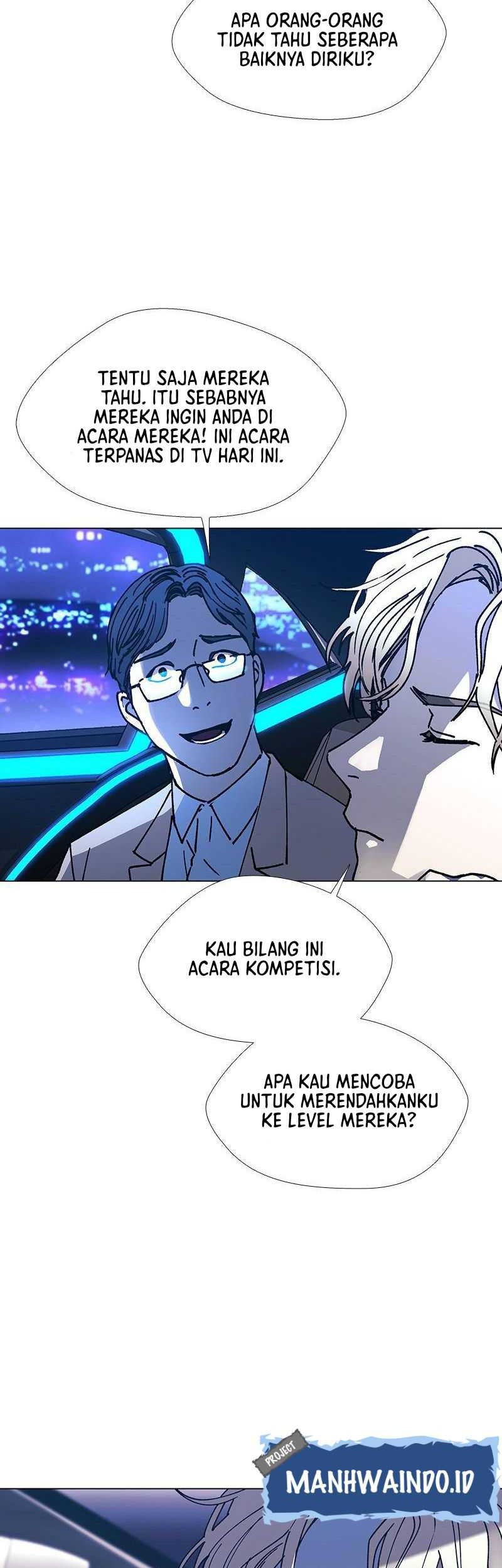If AI Rules The World chapter 24 halaman 3