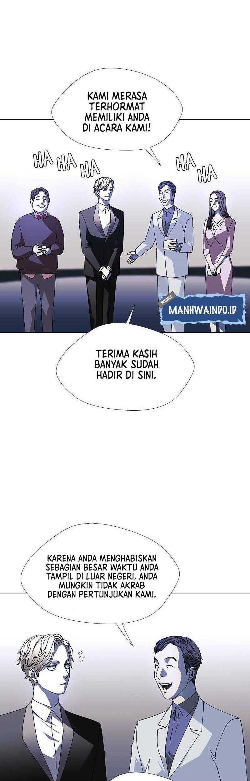 If AI Rules The World chapter 24 halaman 11