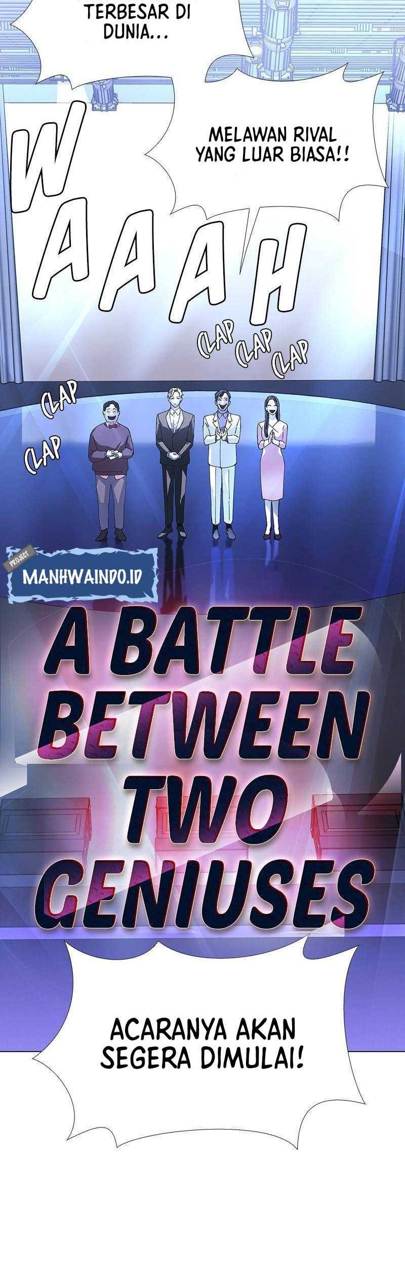 If AI Rules The World chapter 24 halaman 15