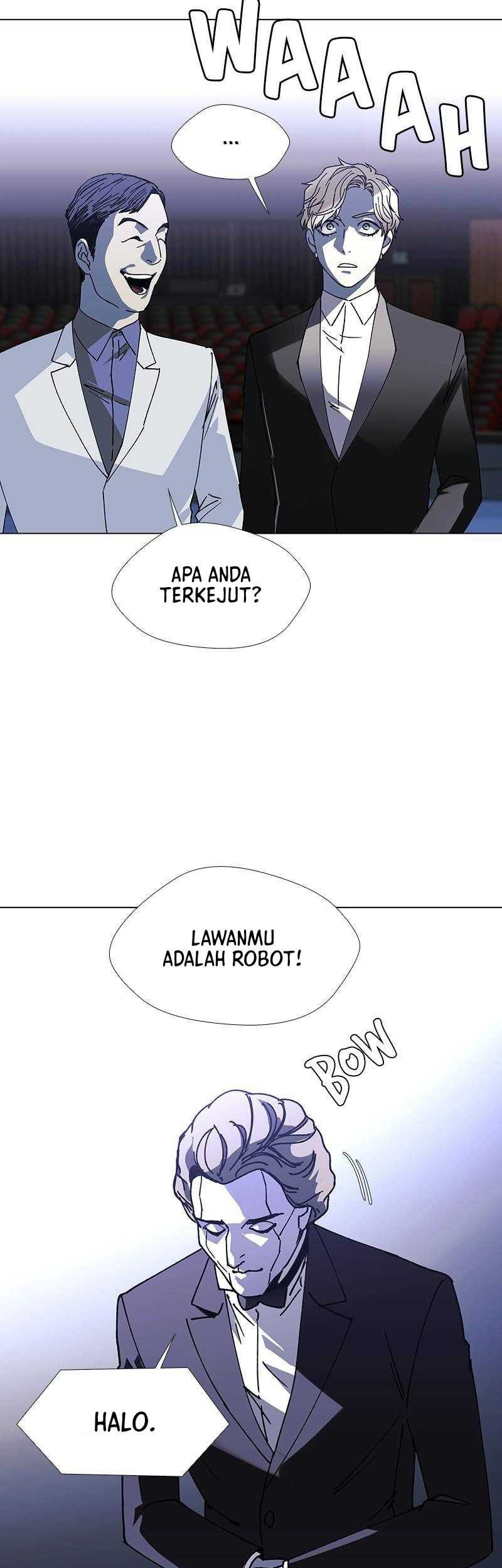 If AI Rules The World chapter 24 halaman 26