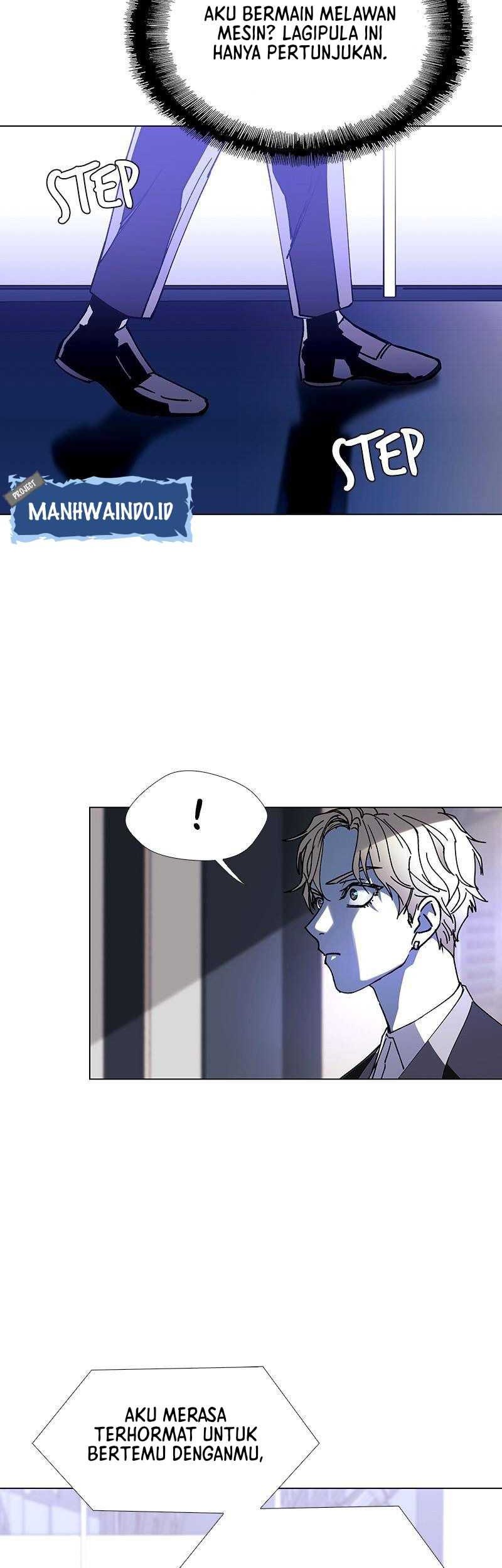 If AI Rules The World chapter 24 halaman 28