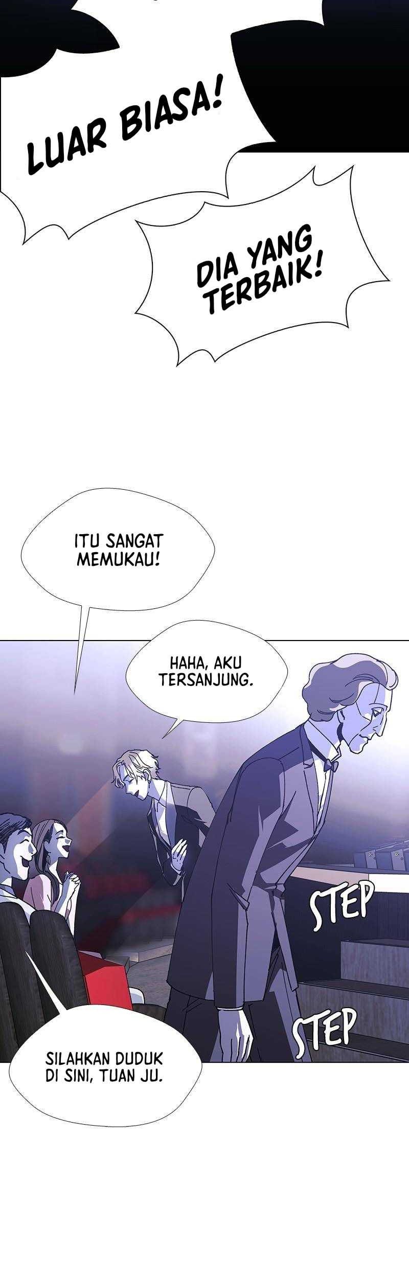 If AI Rules The World chapter 24 halaman 40