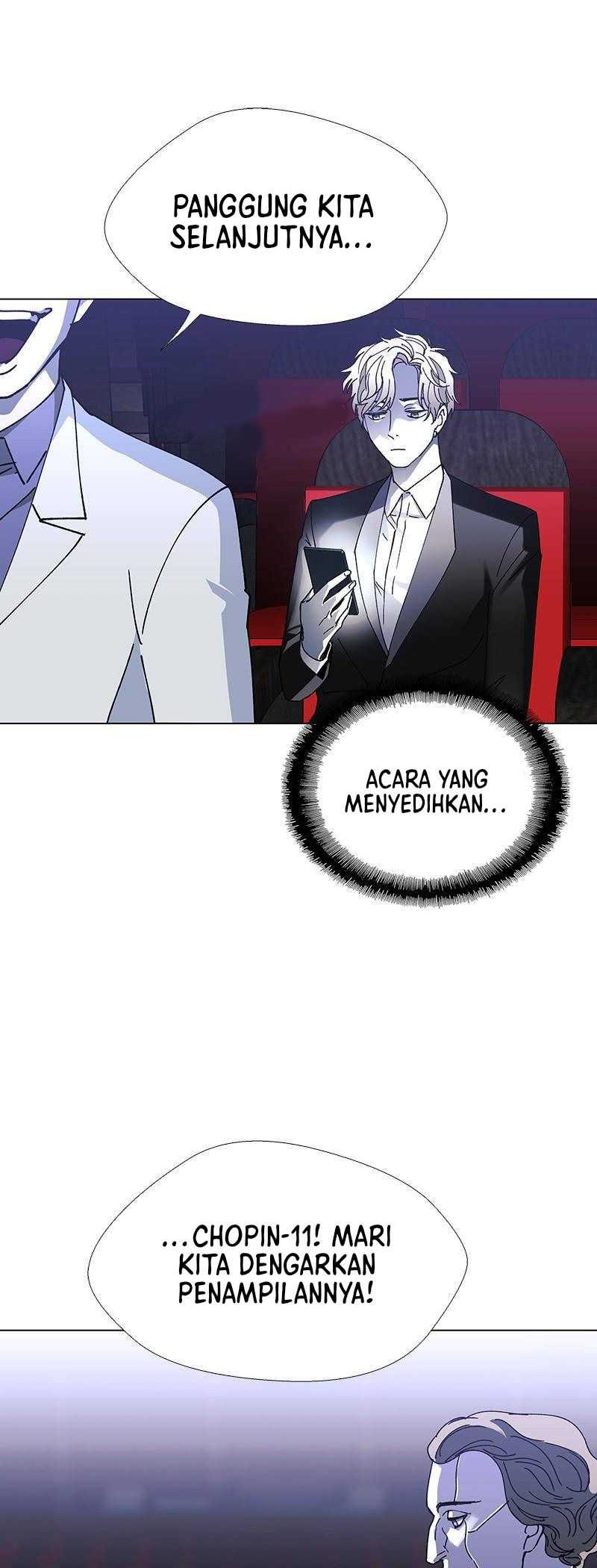 If AI Rules The World chapter 24 halaman 41