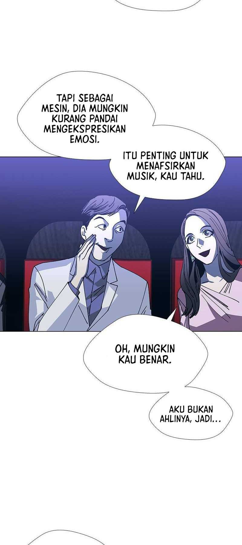 If AI Rules The World chapter 24 halaman 45