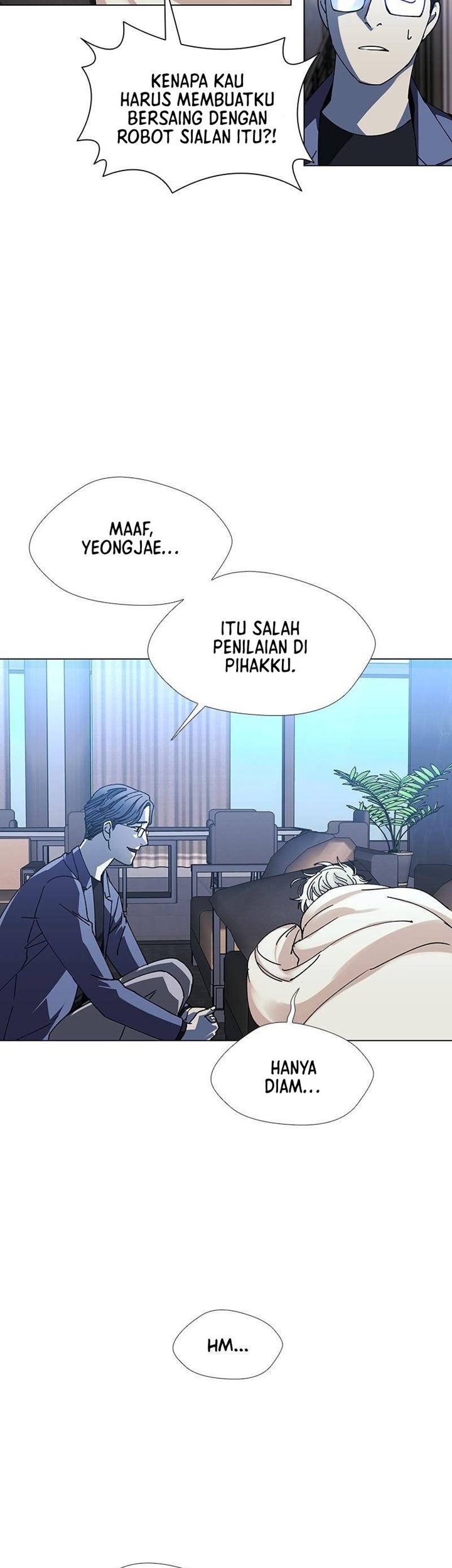 If AI Rules The World Bab 25 halaman 23