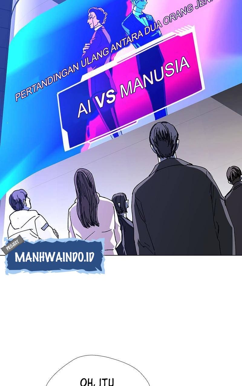 If AI Rules The World chapter 26 halaman 18