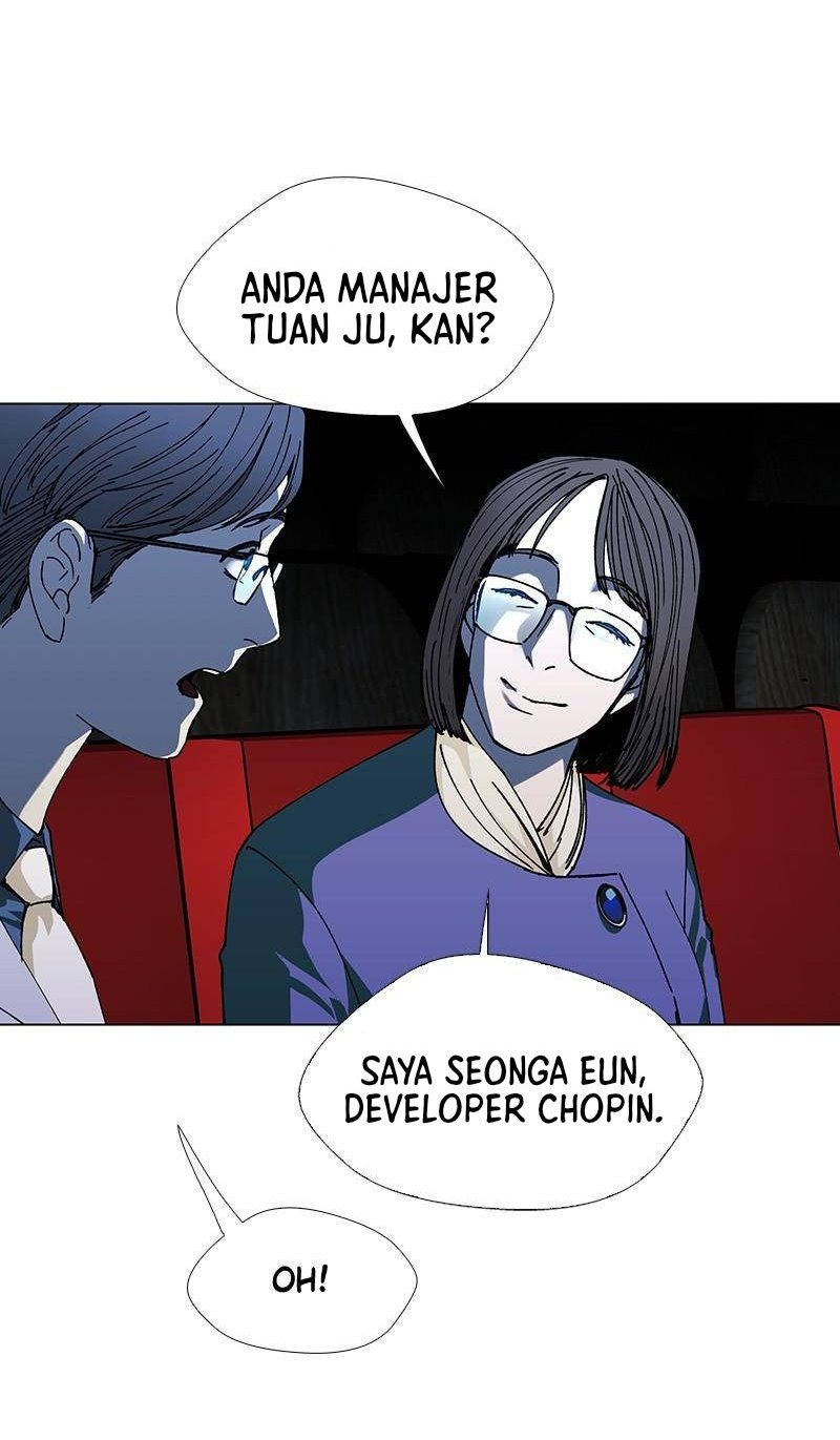If AI Rules The World chapter 26 halaman 69