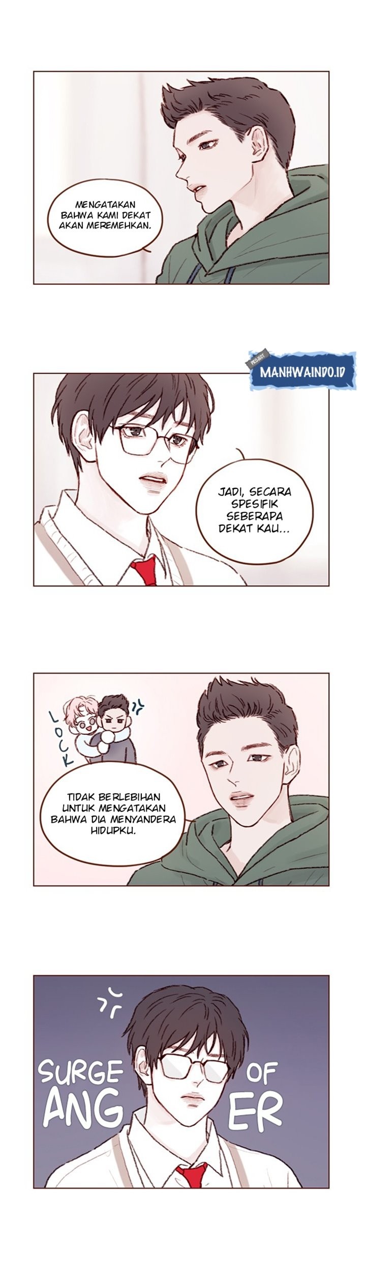 If AI Rules The World chapter 28 halaman 5