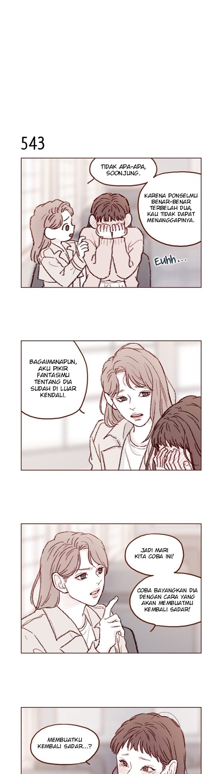 If AI Rules The World chapter 28 halaman 11