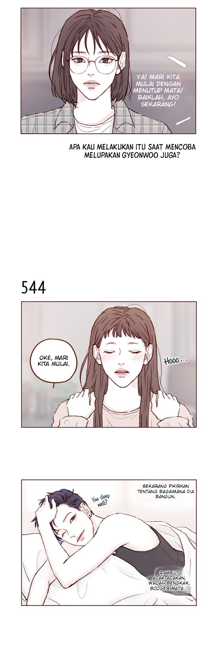 If AI Rules The World chapter 28 halaman 13