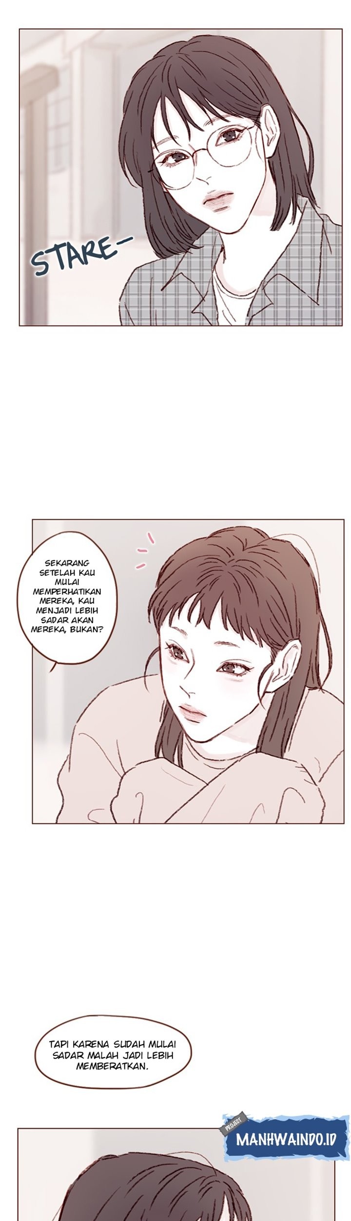 If AI Rules The World chapter 28 halaman 22
