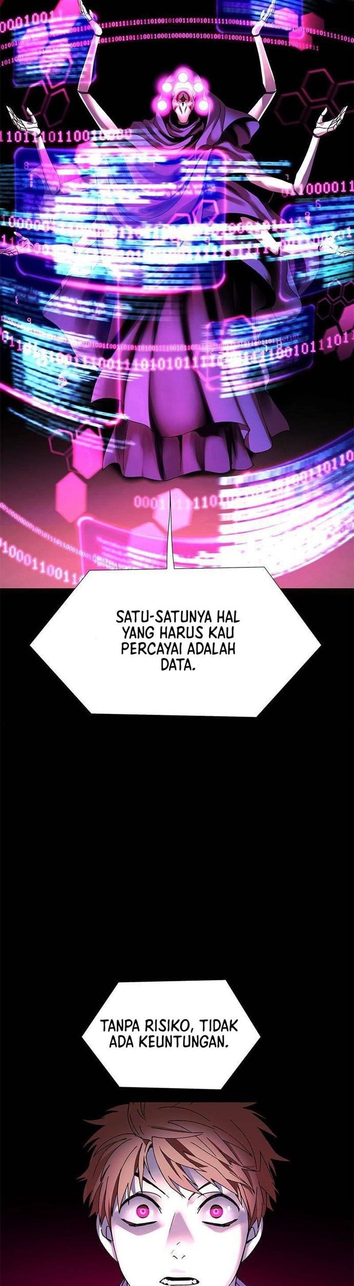 If AI Rules The World Bab 31 halaman 33