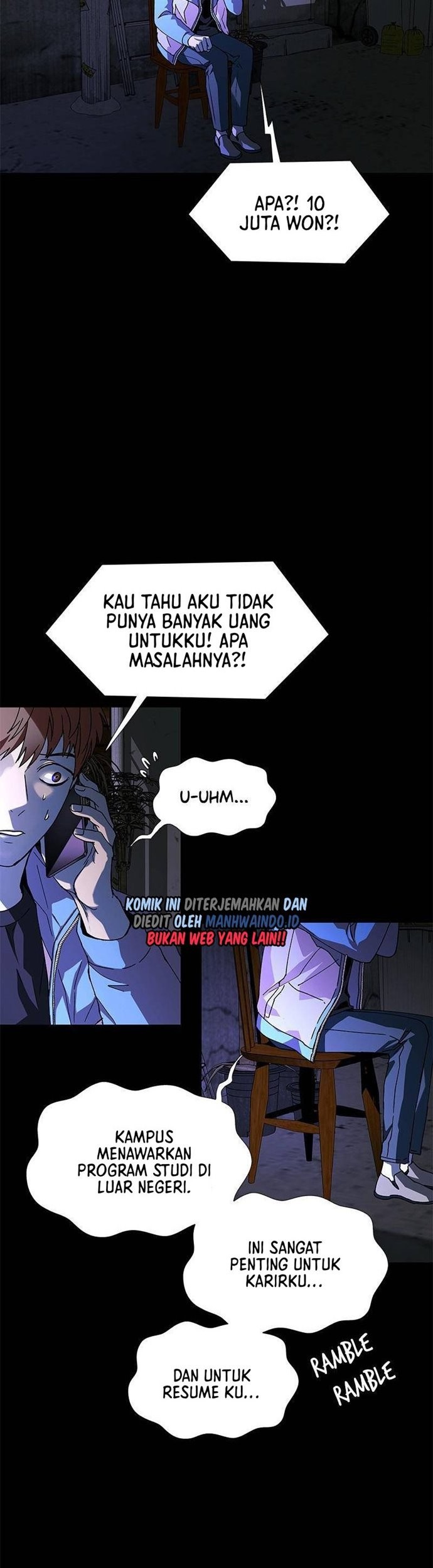 If AI Rules The World Bab 31 halaman 39