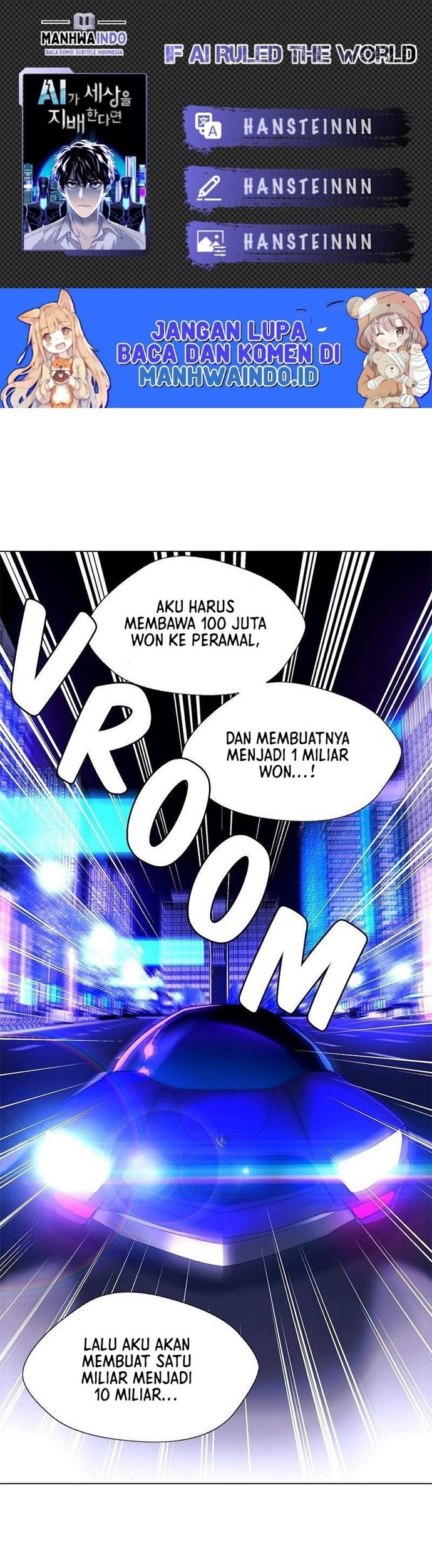If AI Rules The World Bab 32 halaman 1