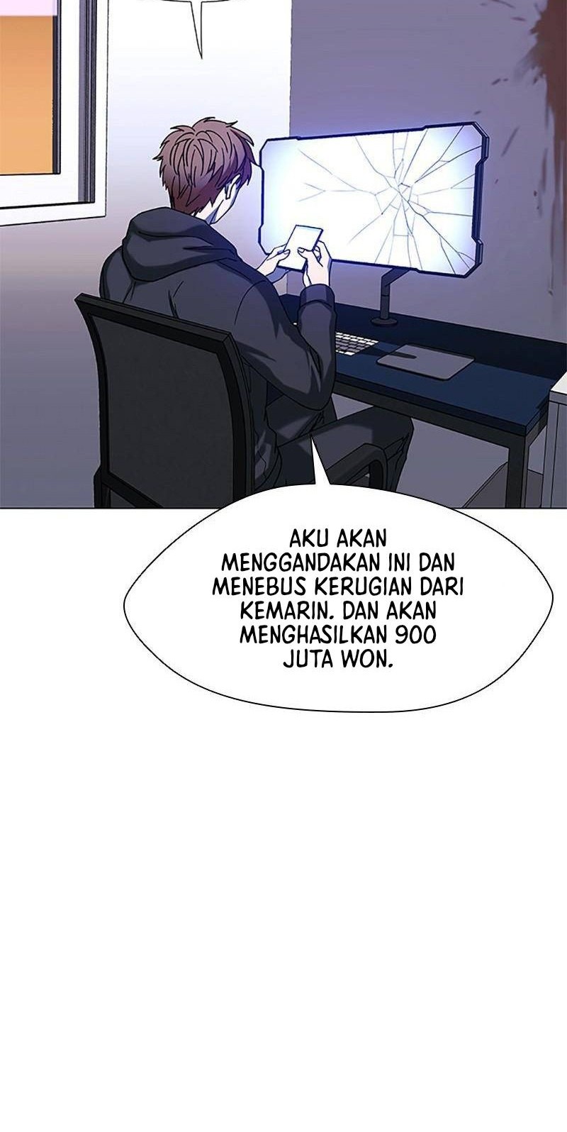 If AI Rules The World Bab 33 halaman 29