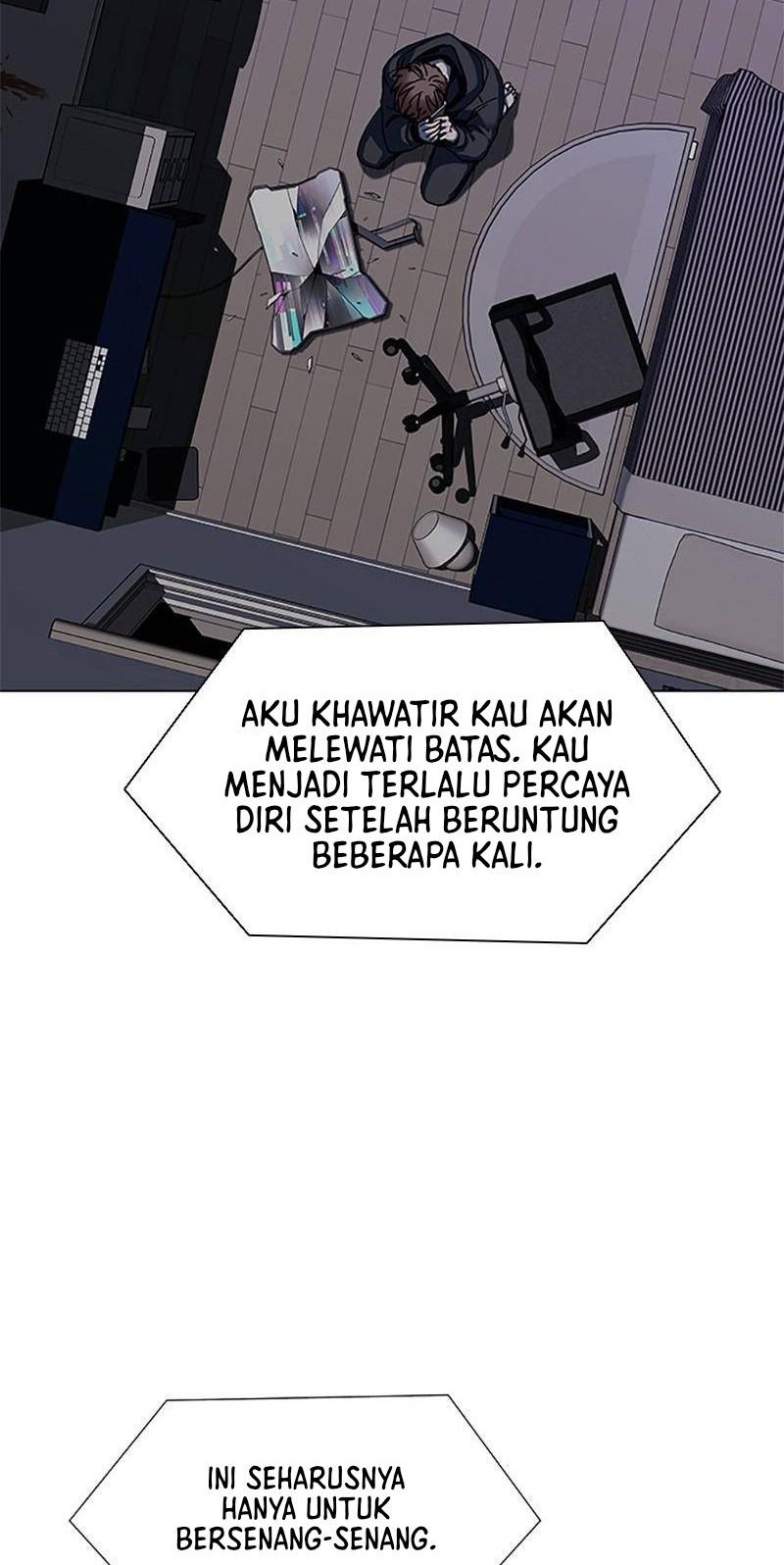 If AI Rules The World Bab 33 halaman 42