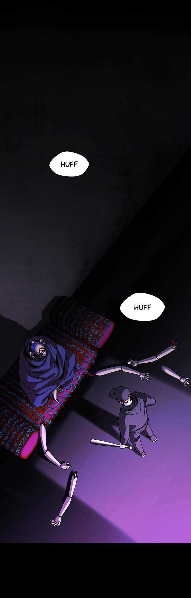 If AI Rules The World chapter 34 halaman 8