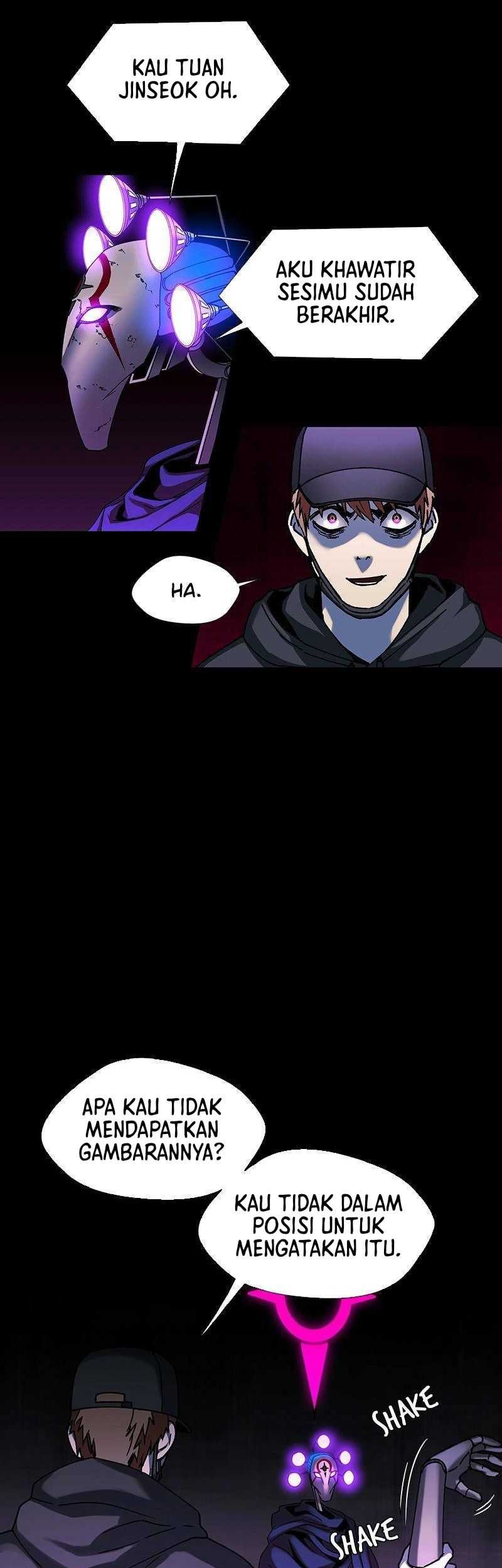 If AI Rules The World chapter 34 halaman 13