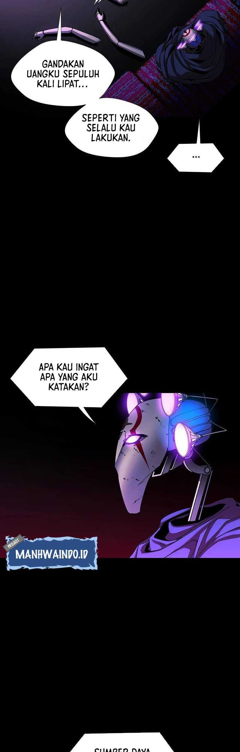 If AI Rules The World chapter 34 halaman 15